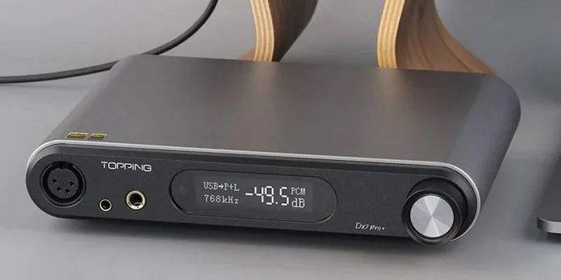 Mua ngay Topping DX5 Chỉ Còn 9.500.000 VNĐ tại HD Audio